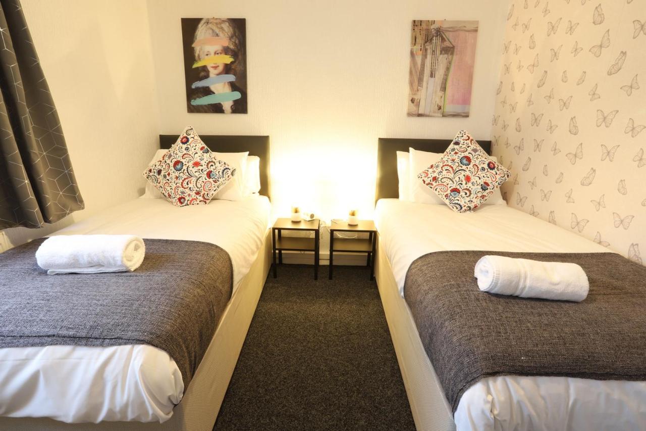 B'Ham Nec/Airport/Hs2 Short Stay Бирмингам Екстериор снимка