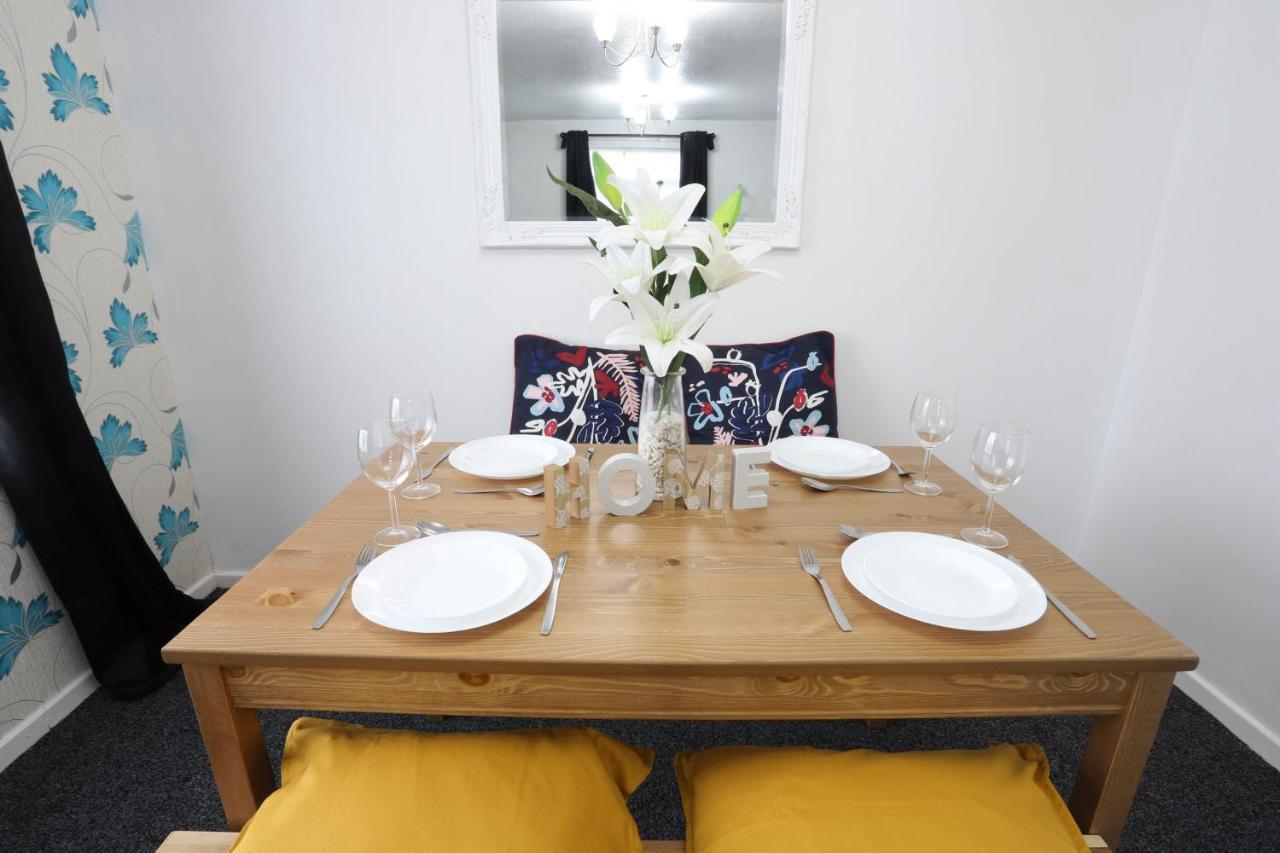 B'Ham Nec/Airport/Hs2 Short Stay Бирмингам Екстериор снимка