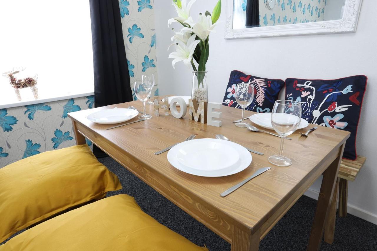 B'Ham Nec/Airport/Hs2 Short Stay Бирмингам Екстериор снимка