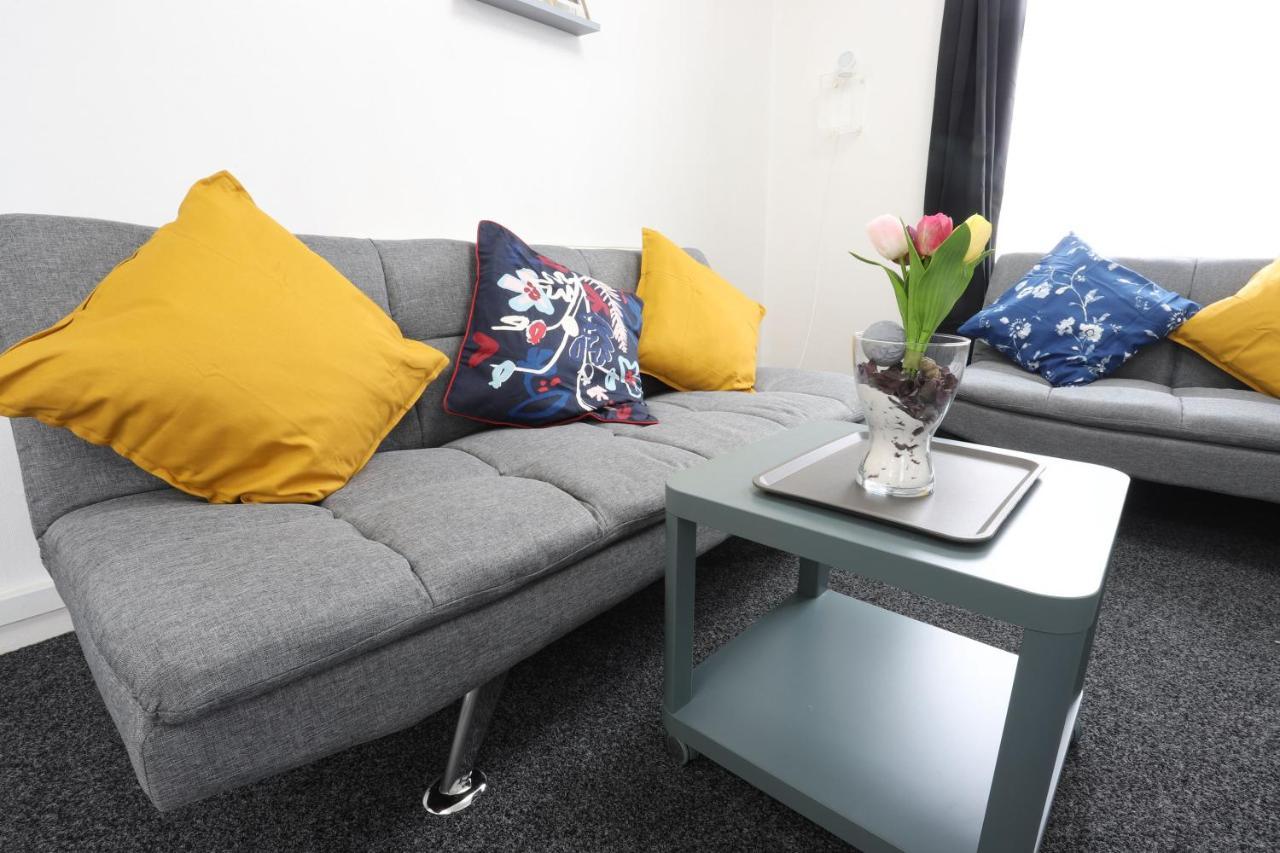B'Ham Nec/Airport/Hs2 Short Stay Бирмингам Екстериор снимка