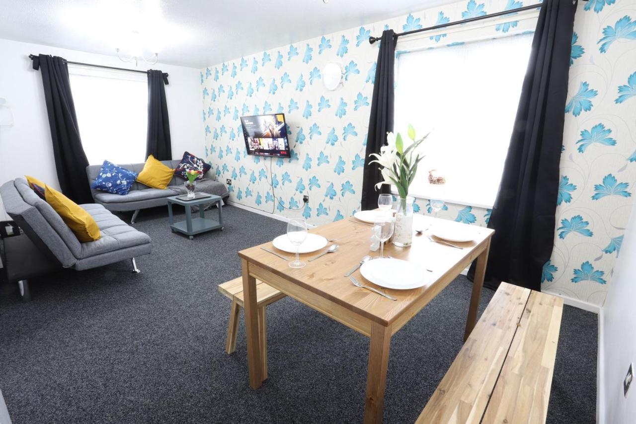 B'Ham Nec/Airport/Hs2 Short Stay Бирмингам Екстериор снимка