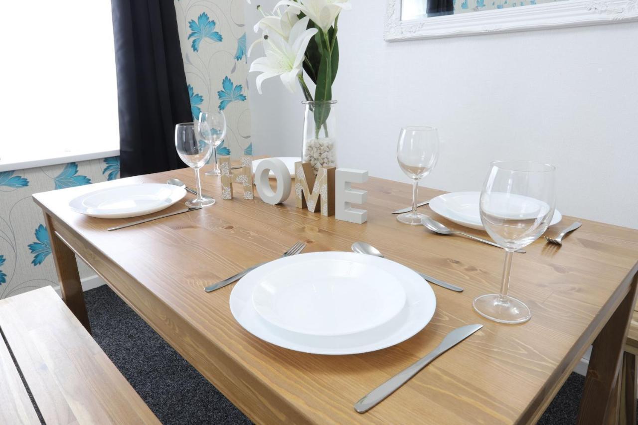 B'Ham Nec/Airport/Hs2 Short Stay Бирмингам Екстериор снимка