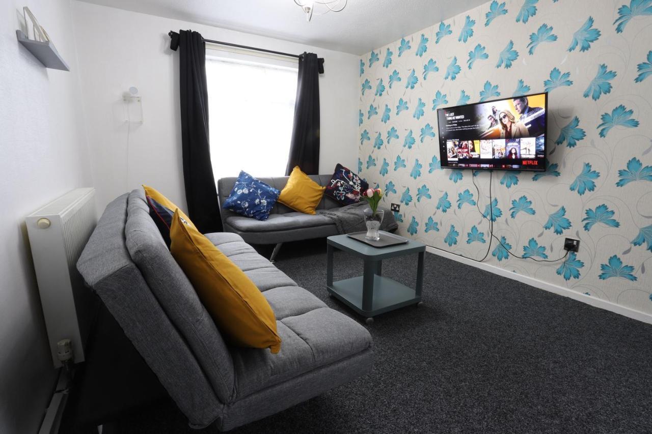 B'Ham Nec/Airport/Hs2 Short Stay Бирмингам Екстериор снимка