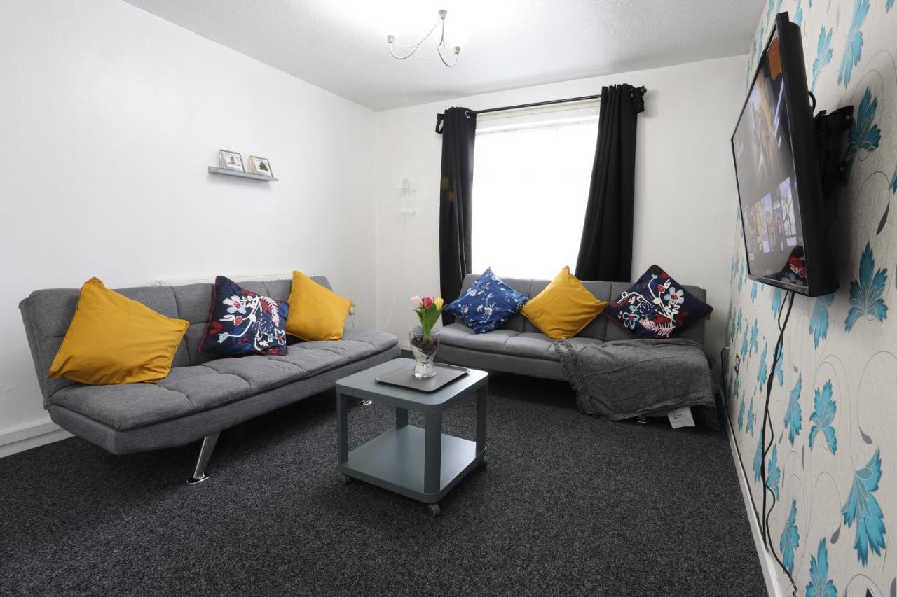 B'Ham Nec/Airport/Hs2 Short Stay Бирмингам Екстериор снимка