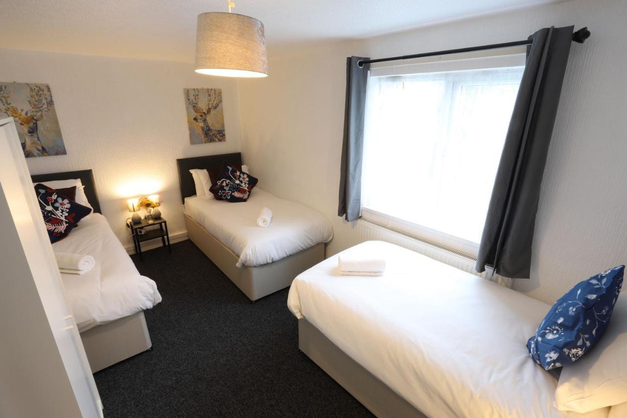 B'Ham Nec/Airport/Hs2 Short Stay Бирмингам Екстериор снимка