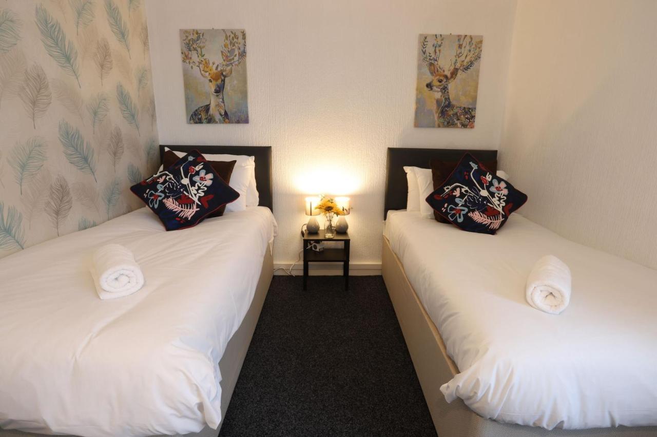 B'Ham Nec/Airport/Hs2 Short Stay Бирмингам Екстериор снимка