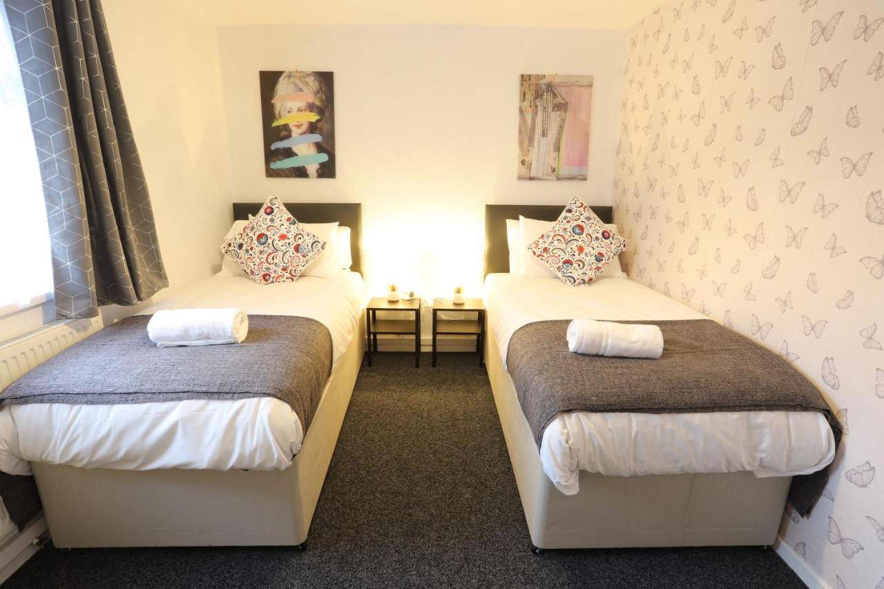 B'Ham Nec/Airport/Hs2 Short Stay Бирмингам Екстериор снимка